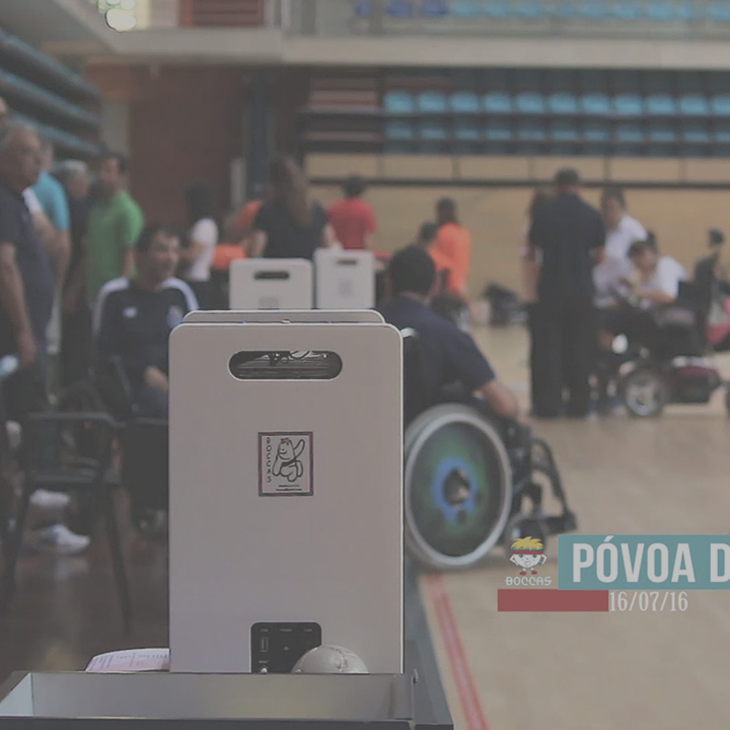 Boccas Póvoa