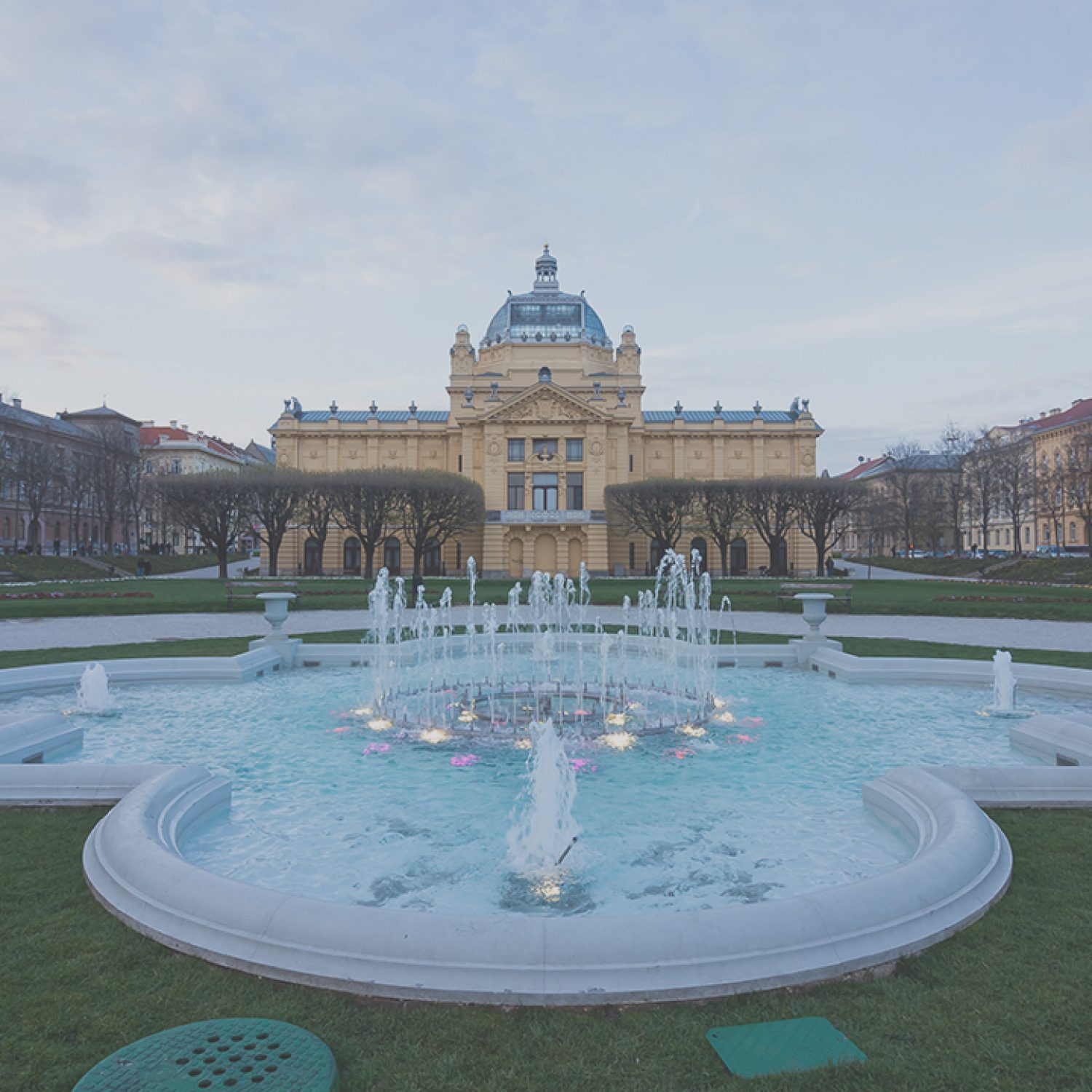 In Between Projects 3: Zagreb