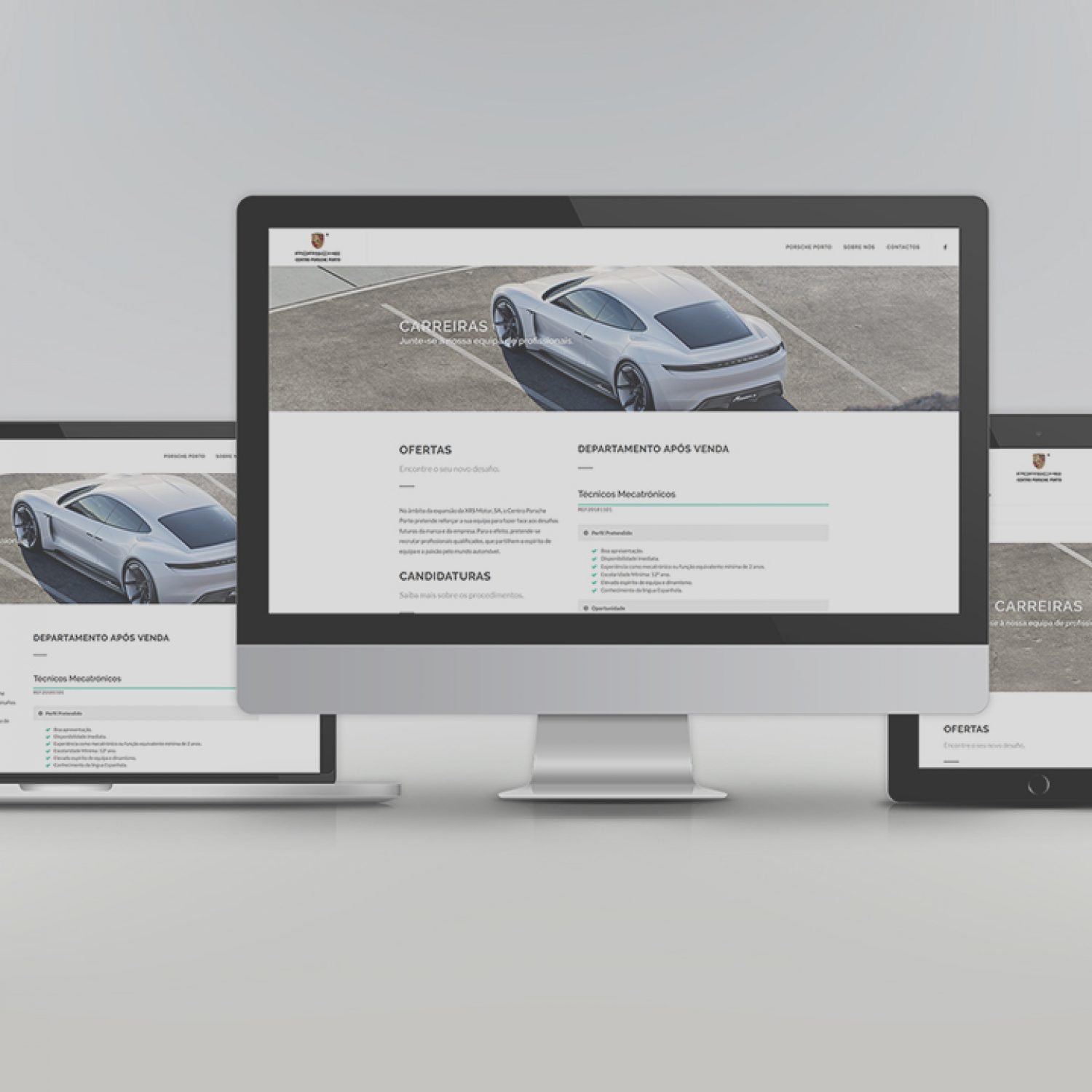 Porsche Careers