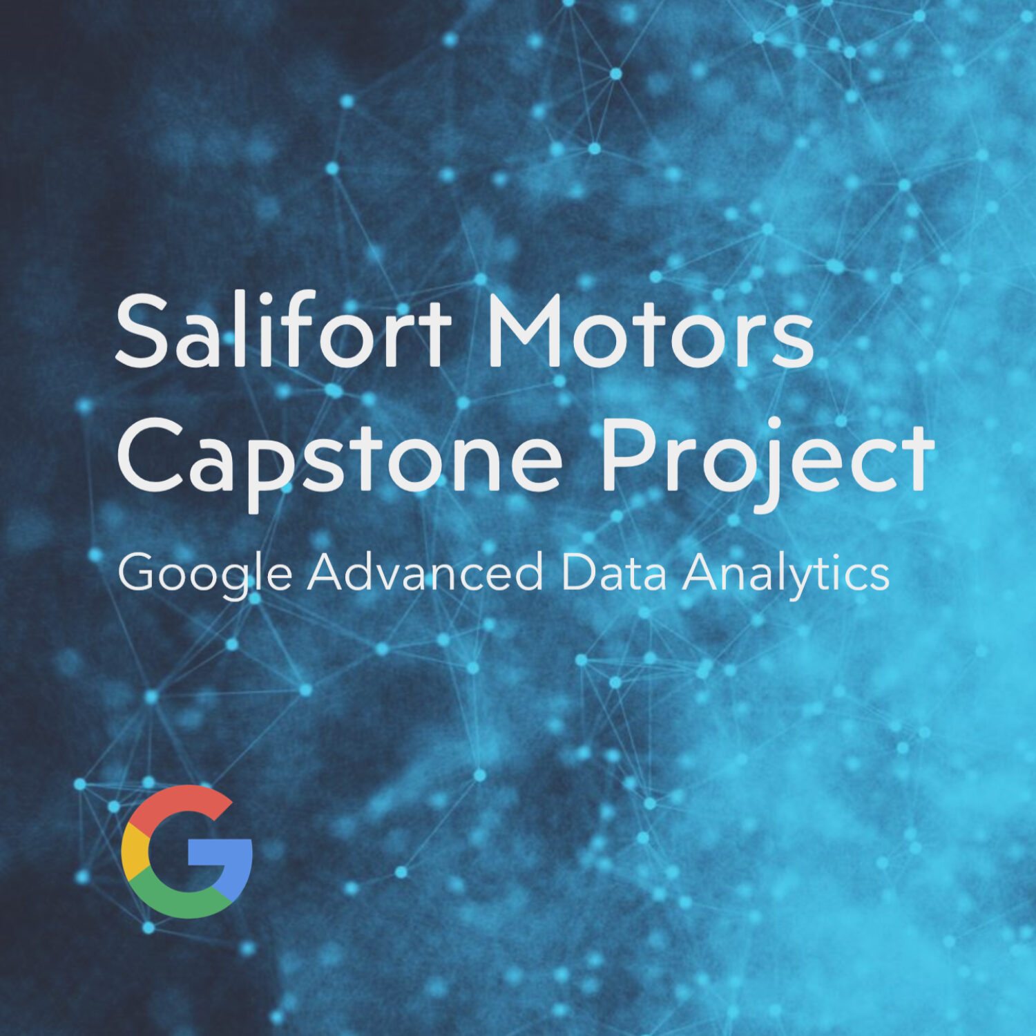 Google Advanced Data Analytics Certificate - Capstone Project